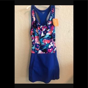 Gymboree dry fit dress